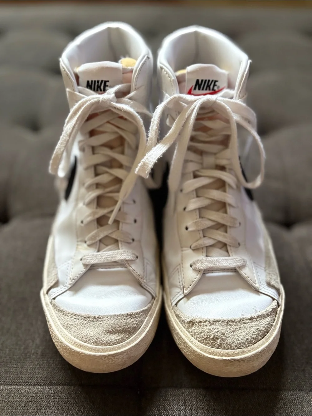 Nike great high